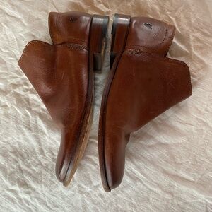 FRYE Women’s Leather Shoes